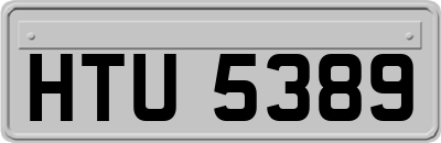 HTU5389
