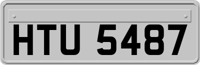 HTU5487