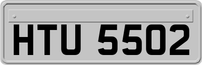 HTU5502