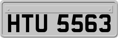 HTU5563