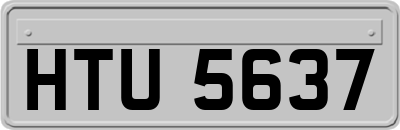 HTU5637