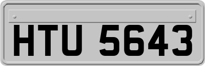 HTU5643