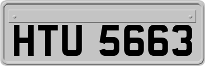 HTU5663