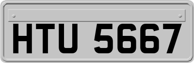 HTU5667
