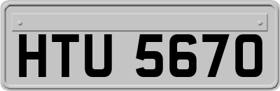 HTU5670
