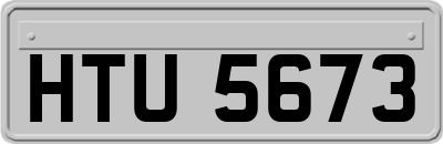 HTU5673