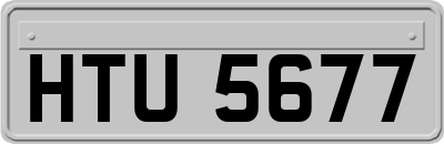HTU5677