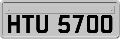HTU5700