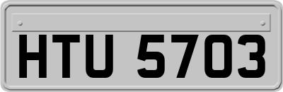 HTU5703