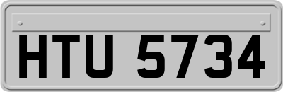 HTU5734