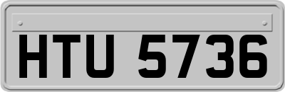 HTU5736