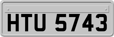 HTU5743