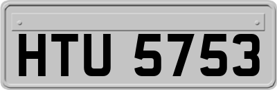 HTU5753