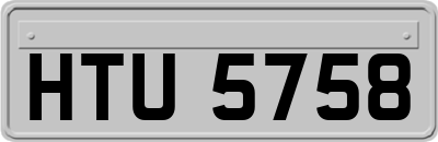 HTU5758