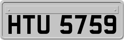 HTU5759