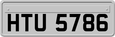 HTU5786