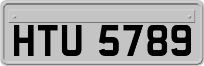 HTU5789