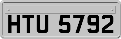 HTU5792