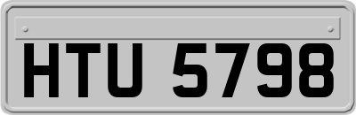 HTU5798