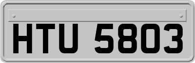 HTU5803