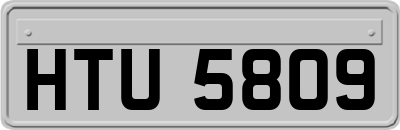HTU5809