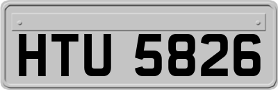 HTU5826