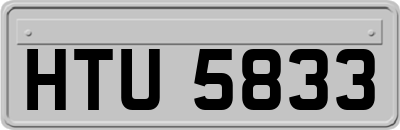 HTU5833