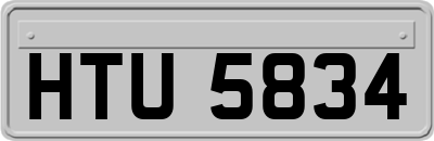 HTU5834