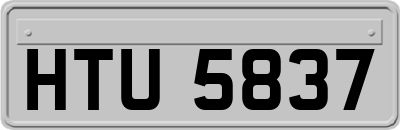 HTU5837