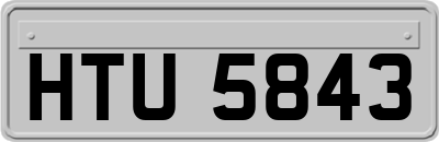 HTU5843