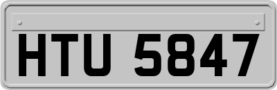 HTU5847