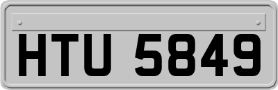 HTU5849