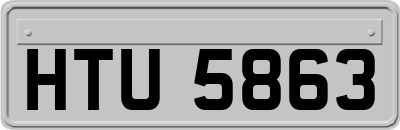 HTU5863