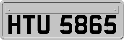 HTU5865