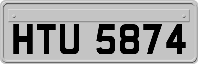 HTU5874
