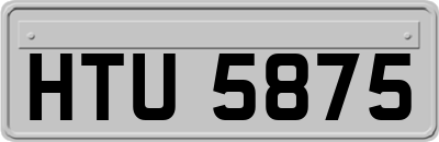HTU5875