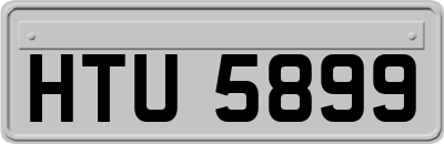 HTU5899