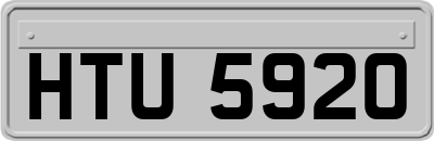 HTU5920
