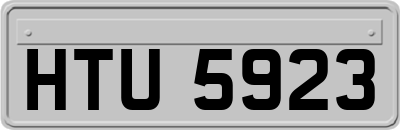 HTU5923