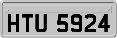 HTU5924