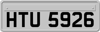 HTU5926