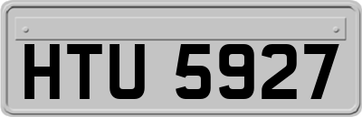 HTU5927