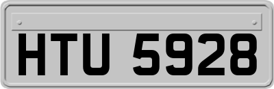 HTU5928