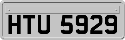 HTU5929