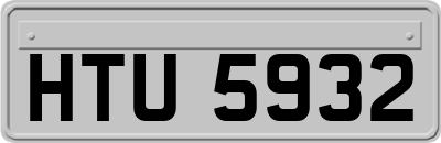 HTU5932