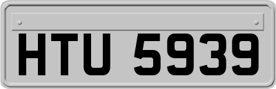 HTU5939