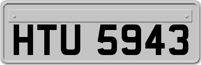 HTU5943