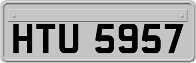 HTU5957