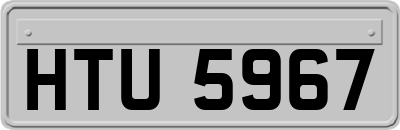 HTU5967