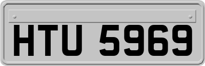 HTU5969